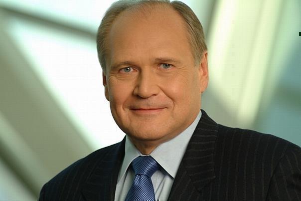 Bob Nardelli, Chairman und Chief Executive Officer (CEO) von Chrysler LLC. Foto: Auto-Reporter/Chrysler